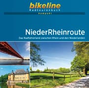 Cover von Niederrheinroute