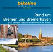 Cover von Radregion Rund um Bremen und Bremerhaven