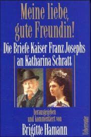 Cover von Meine liebe, gute Freundin