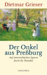 Cover von Der Onkel aus Preßburg