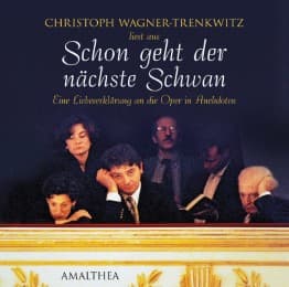 Cover von Schon geht der nächste Schwan
