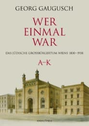 Cover von Wer einmal war A-K