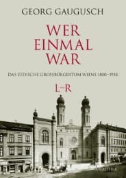 Cover von Wer einmal war L-R