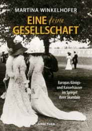 Cover von 'Eine feine Gesellschaft'