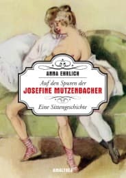 Cover von Auf den Spuren der Josefine Mutzenbacher