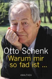 Cover von Warum mir so fad ist...