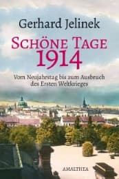 Cover von Schöne Tage 1914