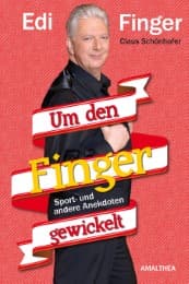 Cover von Um den Finger gewickelt