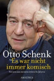 Cover von Es war nicht immer komisch