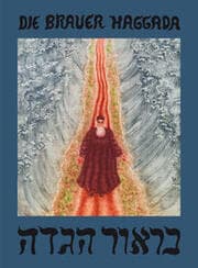 Cover von Die Brauer Haggada