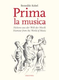 Cover von Prima la musica