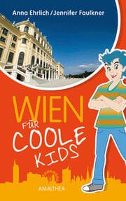 Cover von Wien für coole Kids