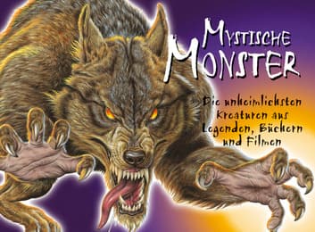 Cover von Mystische Monster