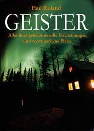 Cover von Geister
