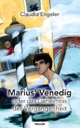 Cover von Marius Venedig oder das Geheimnis der Vergangenheit