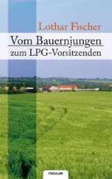Cover von Vom Bauernjungen zum LPG-Vorsitzenden