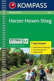Cover von Harzer-Hexen-Stieg