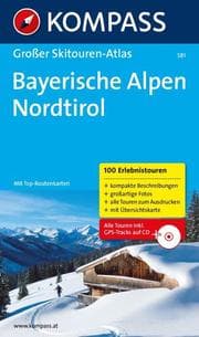 Cover von Bayerische Alpen - Nordtirol