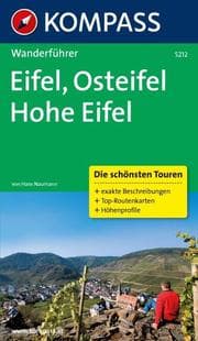 Cover von Eifel, Osteifel und Hohe Eifel