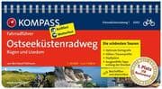 Cover von KOMPASS Radführer Ostseeküstenradweg 1 Rügen und Usedom