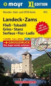 Cover von Landeck/Zams