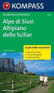 Cover von Alpi di Siusi/Altipiano dello Sciliar