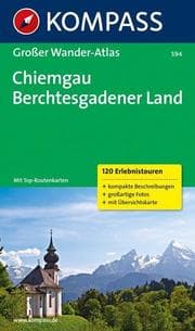 Cover von Chiemgau - Berchtesgadener Land