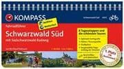 Cover von KOMPASS Fahrradführer Schwarzwald Süd mit Südschwarzwald Radweg