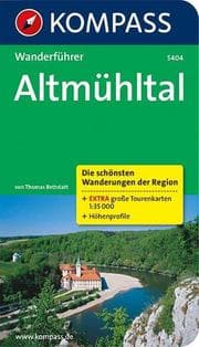 Cover von Altmühltal