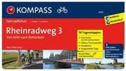 Cover von Rheinradweg 3 - Von Köln nach Rotterdam