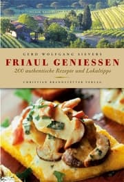 Cover von Friaul genießen