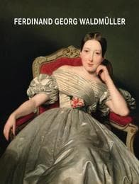 Cover von Ferdinand Georg Waldmüller 1793-1865