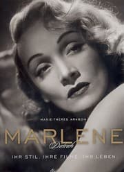 Cover von Marlene Dietrich