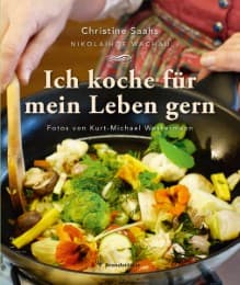 Cover von Ich koche für mein Leben gern