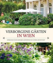 Cover von Verborgene Gärten in Wien