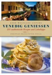 Cover von Venedig geniessen