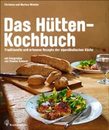 Cover von Das Hütten-Kochbuch