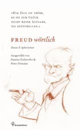 Cover von Freud wörtlich