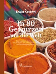 Cover von In 80 Gewürzen um die Welt