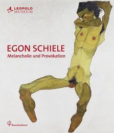 Cover von Egon Schiele - Melancholie und Provokation