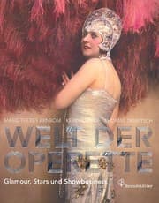 Cover von Die Welt der Operette