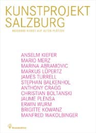Cover von Kunstprojekt Salzburg
