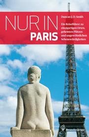 Cover von Nur in Paris