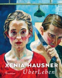 Cover von Xenia Hausner - ÜberLeben