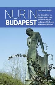 Cover von Nur in Budapest