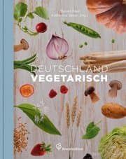 Cover von Deutschland vegetarisch