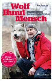 Cover von Wolf - Hund - Mensch