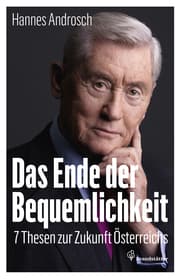 Cover von Das Ende der Bequemlichkeit