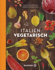 Cover von Italien vegetarisch