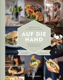 Cover von Auf die Hand